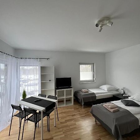 Abra Apartament Apartment Poznan Ngoại thất bức ảnh