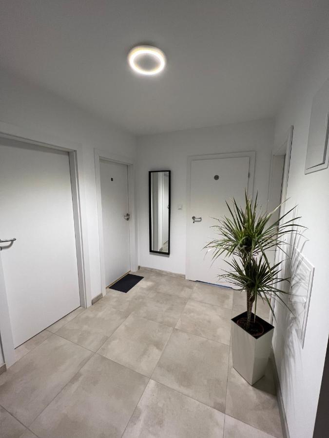 Abra Apartament Apartment Poznan Ngoại thất bức ảnh