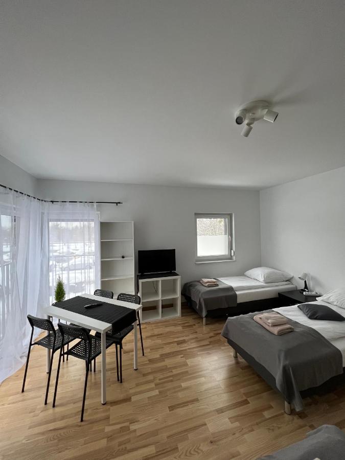 Abra Apartament Apartment Poznan Ngoại thất bức ảnh