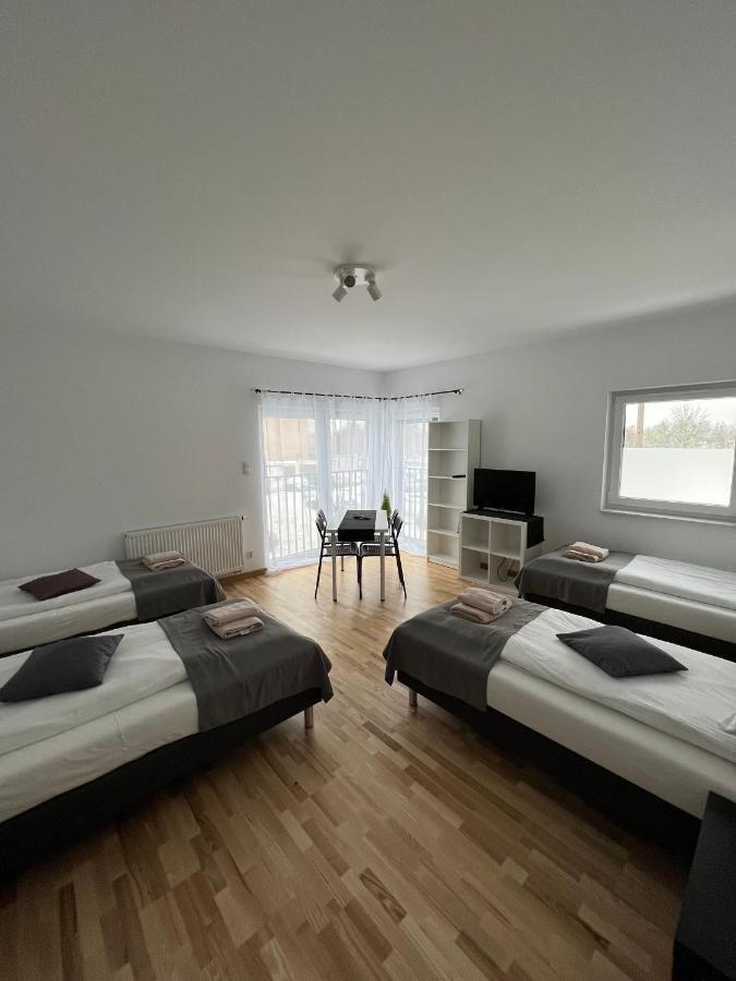 Abra Apartament Apartment Poznan Ngoại thất bức ảnh