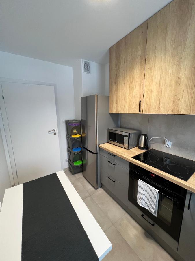 Abra Apartament Apartment Poznan Ngoại thất bức ảnh