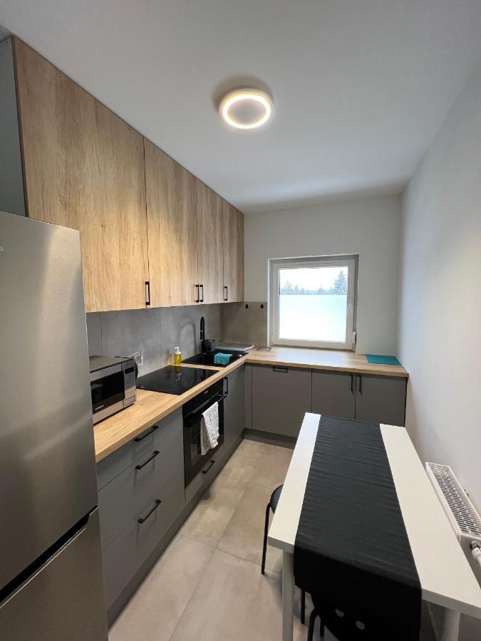 Abra Apartament Apartment Poznan Ngoại thất bức ảnh