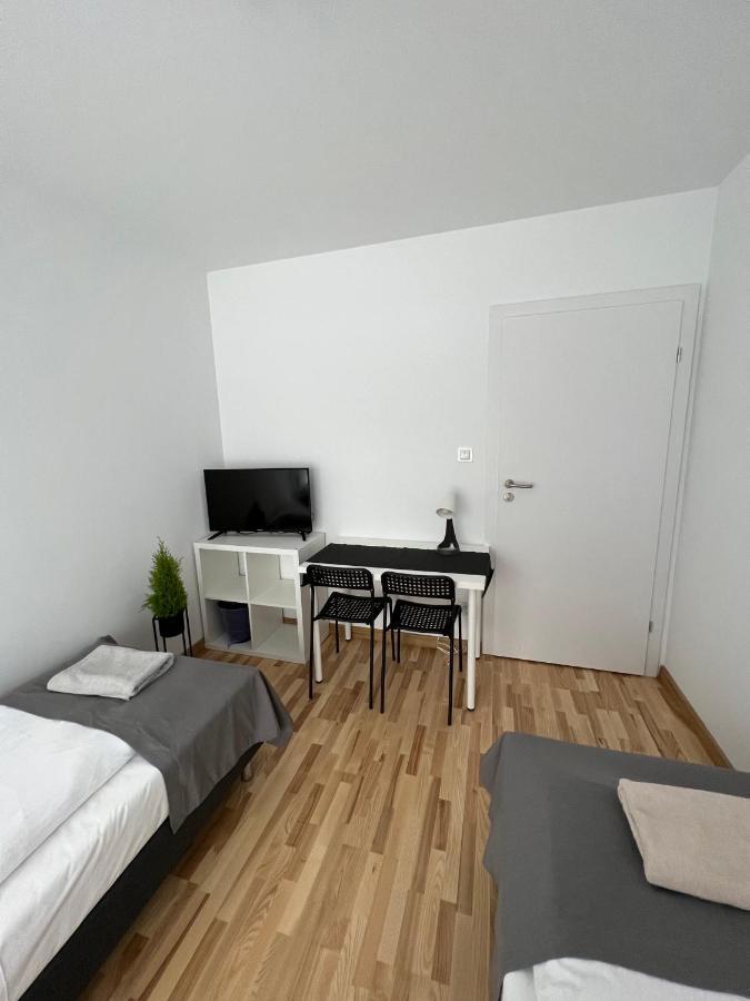 Abra Apartament Apartment Poznan Ngoại thất bức ảnh