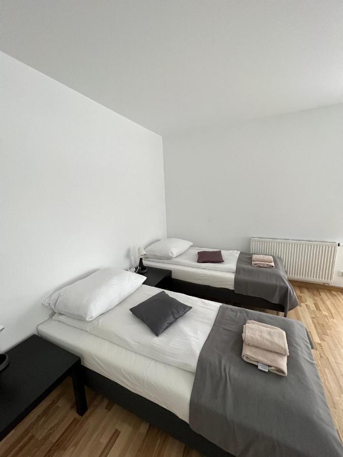 Abra Apartament Apartment Poznan Ngoại thất bức ảnh