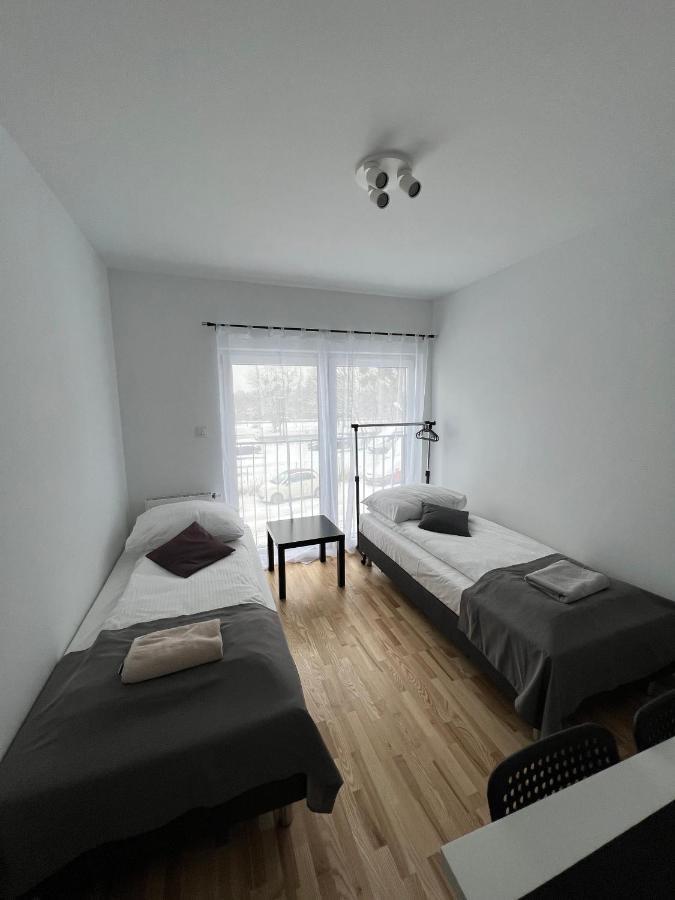 Abra Apartament Apartment Poznan Ngoại thất bức ảnh