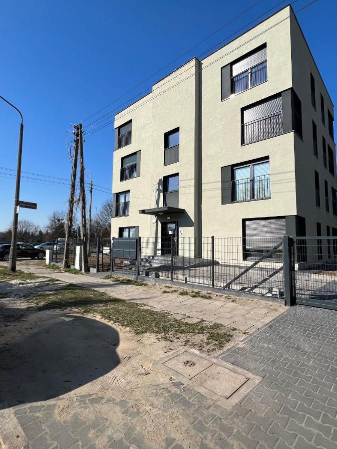 Abra Apartament Apartment Poznan Ngoại thất bức ảnh